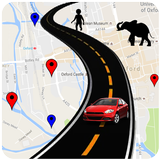GPS Location Finder - Map & Navigation simgesi