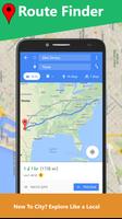 GPS Location Finder - Map & Navigation Affiche