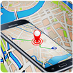 GPS la navigation & route traq