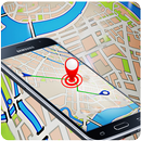GPS la navigation & route traq APK
