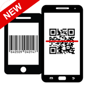 QR Code Reader and Scanner icon