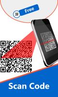 برنامه‌نما QR Code Reader and Scanner عکس از صفحه