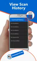 QR Code Reader and Scanner capture d'écran 4