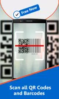 QR Code Reader and Scanner capture d'écran 5