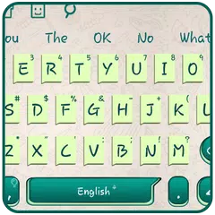 Keyboard For Whatsapp - Plus Theme APK 下載