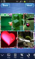 Picture Grid Collage اسکرین شاٹ 1