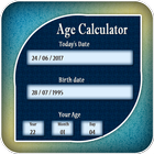 Age Calculator ไอคอน