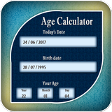 آیکون‌ Age Calculator