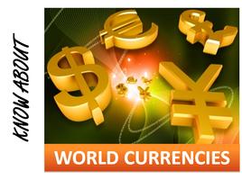 World Currency Affiche