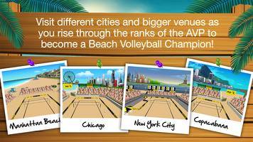 AVP Beach Volley screenshot 1