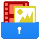 Hide Photo And Video Vault أيقونة