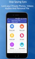 Hide Photo And Video Vault captura de pantalla 1