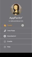 AppForArt پوسٹر