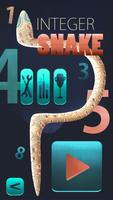 Integer Snake Affiche
