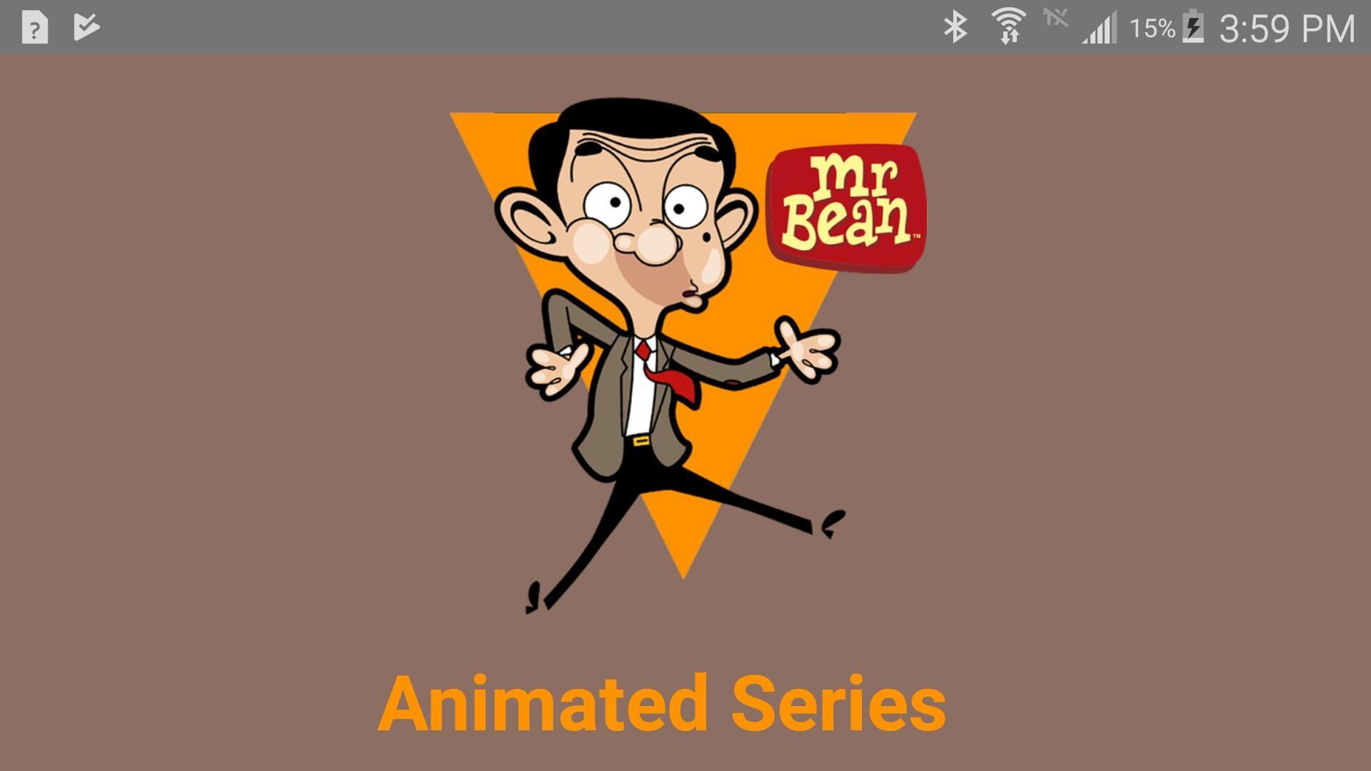 Mr. Bean Animated Collection part 1 APK for Android Download