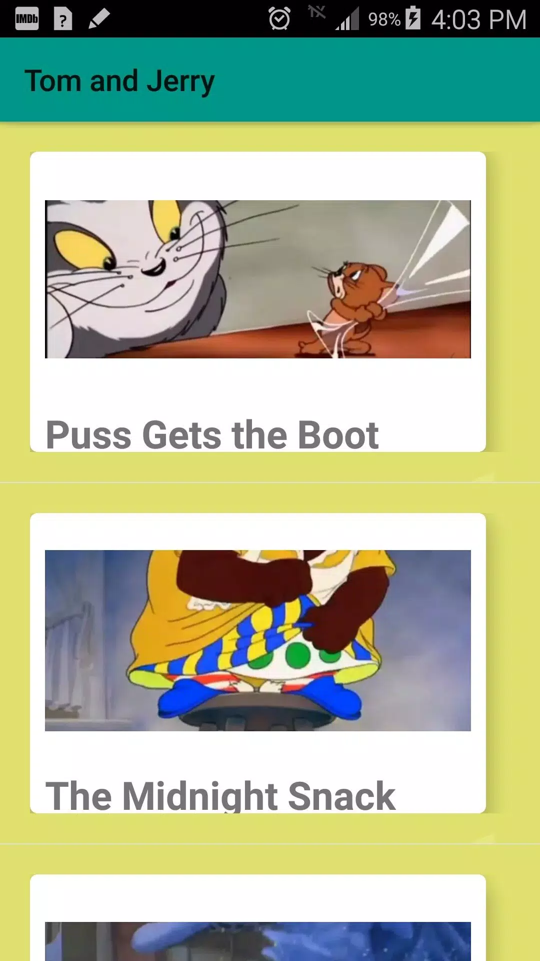 Tom And Jerry collection part 1 APK for Android Download Tom And Jerry collection part 1 APK for Android Download