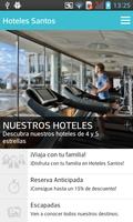 Hoteles Santos capture d'écran 1