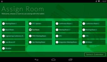 Room Booking captura de pantalla 2