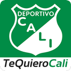 Deportivo Cali: Te Quiero Cali Zeichen