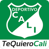 Deportivo Cali: Te Quiero Cali 圖標