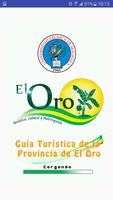 GIIS - Guía Turística El Oro poster