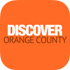 Discover OC - Orange County آئیکن