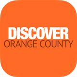 Discover OC - Orange County icône