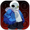 Sans lock screen HD