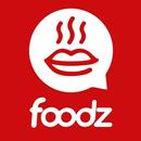Foodz Restaurants - Guide - Social - Promotions APK