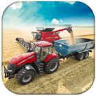 New Tractor Farming Simulator Pro - Farm Games 18 图标