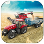 New Tractor Farming Simulator Pro - Farm Games 18 icône