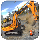 Indian Road Construction & Excavator Simulator 18 APK