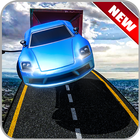 Real Car Driving Simulator - Mega Speed Racing 3D simgesi