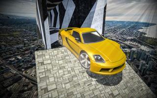 Real Car Driving Simulator - Mega Speed Racing 3D Ekran Görüntüsü 2