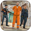 Great Prisoner Jail Break - Escape Mission 2018 3D