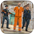 Great Prisoner Jail Break - Escape Mission 2018 3D icon