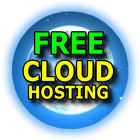 U2Clouds Free Cloud Website Ho ikona