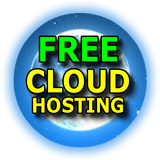 U2Clouds Free Cloud Website Ho icône