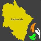 Uttarakhand Jobs icône