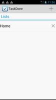 TaskDone スクリーンショット 3