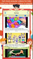 KidsTube for YouTube Kids 海報