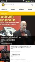 Lezing Gemist Affiche