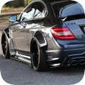 C63 Amg Drift Simulator