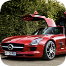 SLS AMG Drift Simulator APK
