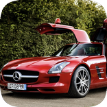 SLS AMG Drift Simulator
