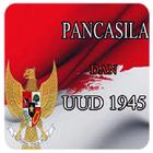 UUD 1945 dan PANCASILA icône