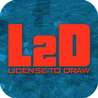 آیکون‌ License 2 Draw