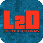 License 2 Draw icône