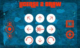 License 2 Draw syot layar 2