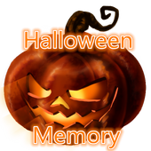 Halloween Memory Game icon